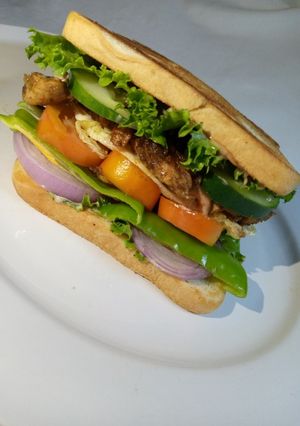 A picture of Sandwich.