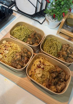 Foto resep Grilled Chicken for Meal Prep