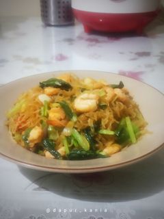 Foto resep Tumis Bihun Udang