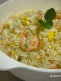 Nasi Goreng Daun Jeruk