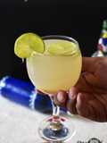 Litchi Ginger Cocktail Cooler