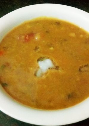 तडका दाल (Tadka dal recipe in hindi) रेसिपी मुख्य फोटो