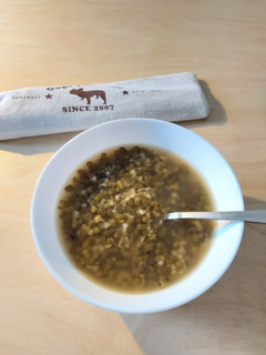 綠豆湯 的食譜成品照片