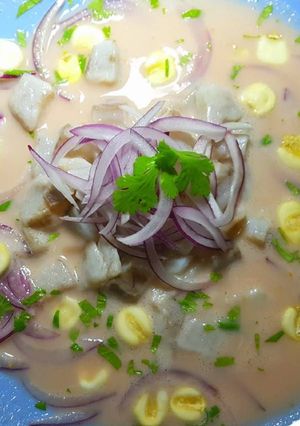 Foto principal de Ceviche peruano