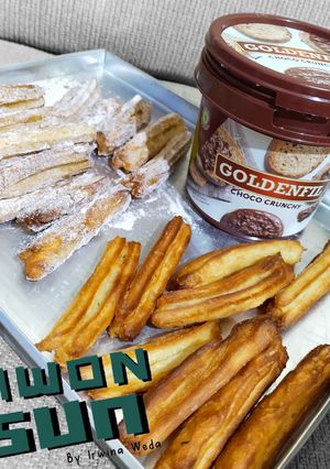 Foto resep Churros