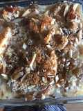 Arabic sweet dish