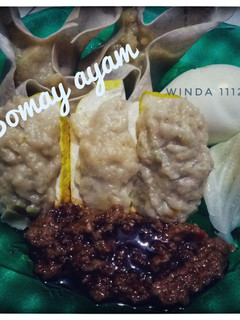 Foto resep Somay ayam