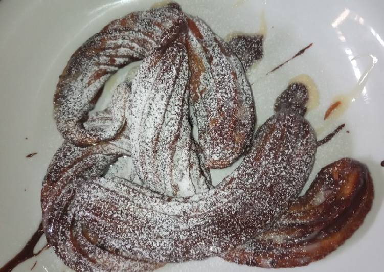 Recipe of Quick Churros