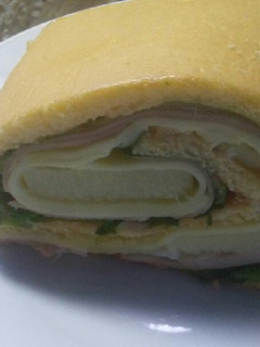Una foto de Arrollado de palmitos