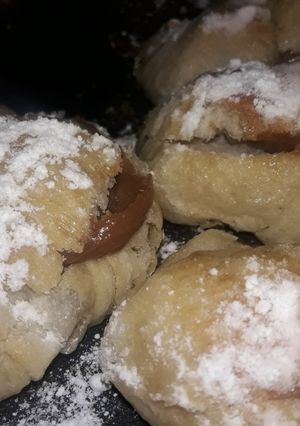 Una foto de 🥐Medialuna de manteca 🥐