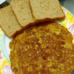 A picture of Spanish Omlette.
