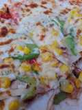 Pizza vegetariana