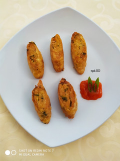 Foto resep Egg Roll Tahu