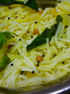 லெமன் சேமியா (Lemon semiya recipe in tamil) செய்முறை முக்கிய புகைப்படம்