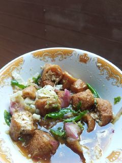Foto resep Tahu gejrot