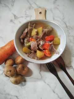 Foto resep Sop Kambing