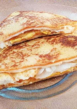 Foto resep Sandwich French Toast
