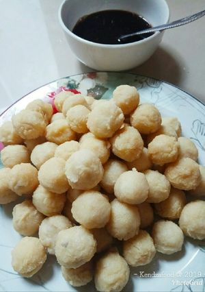 Foto resep 6. Pempek Adaan