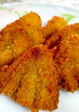 Foto resep Pisang Goreng Krispi