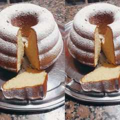 A picture of Budín de Limón♥.