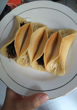 Foto resep Kue Manja Tanpa telur