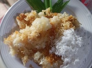 Foto resep Srawut Singkong Tradisional