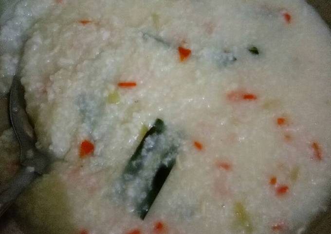 Cara Buat MpASI enak bergizi Anti Gagal