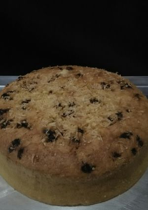 Foto resep Bolu Labu Kuning