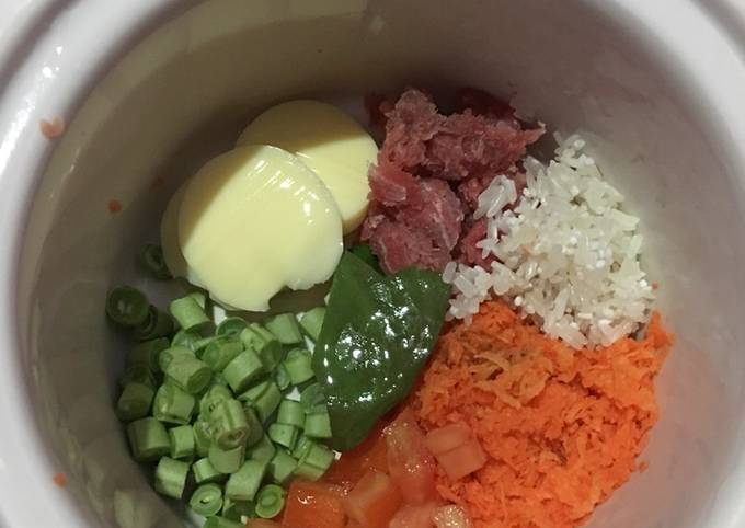 resep mpasi takahi slow cooker