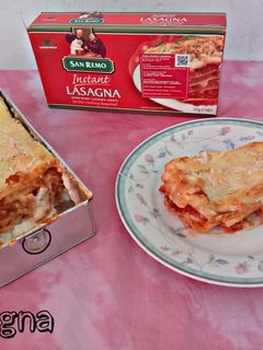 Foto resep Lasagna