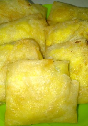 Foto resep Martabak tahu