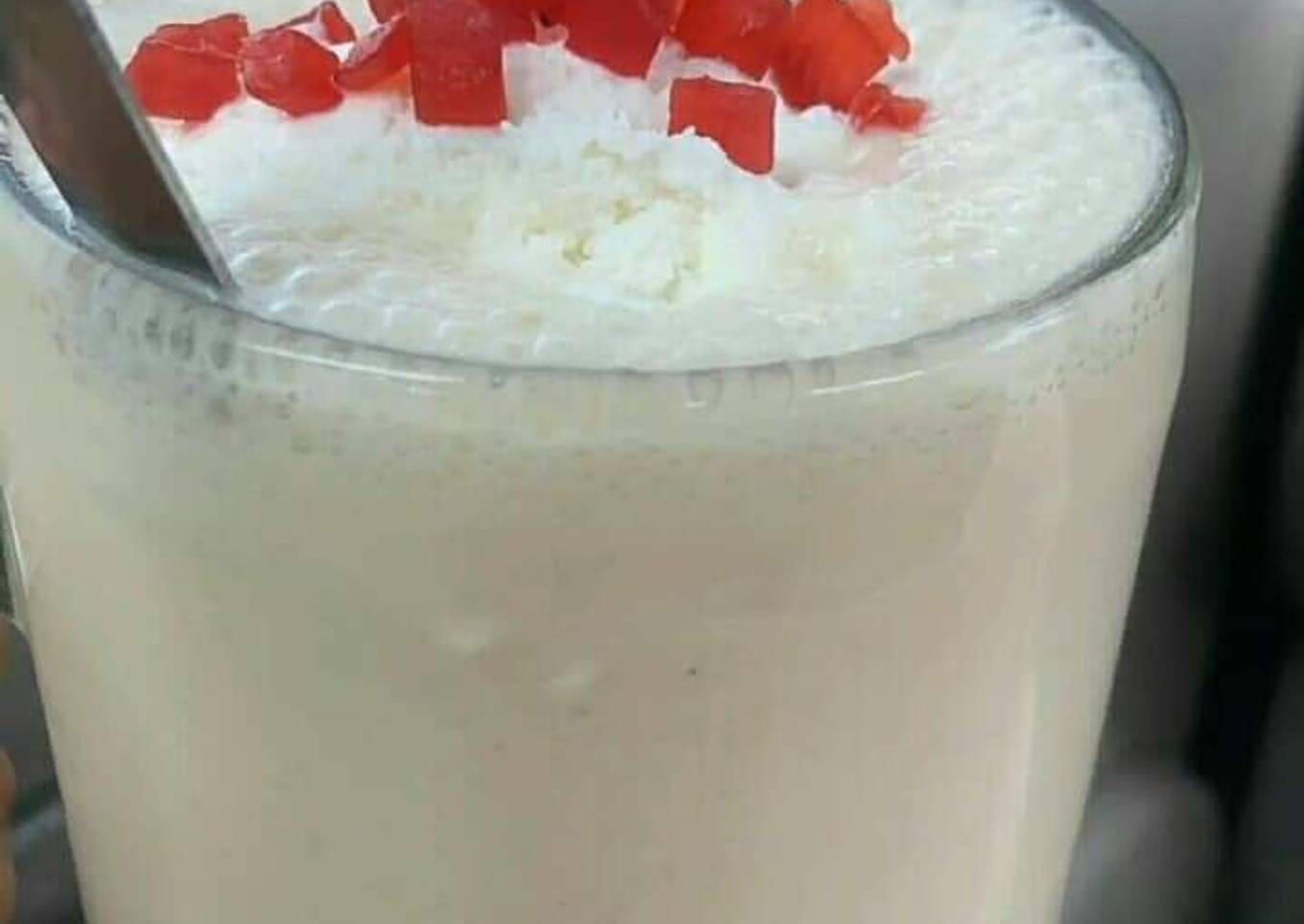 Banana shake