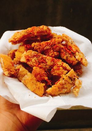 Foto resep Ayam shihlin/ chicken taiwan