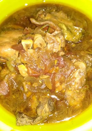 Foto resep Semur Ayam