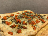 Focaccia rellena