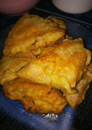 Foto resep Tahu isi sayur