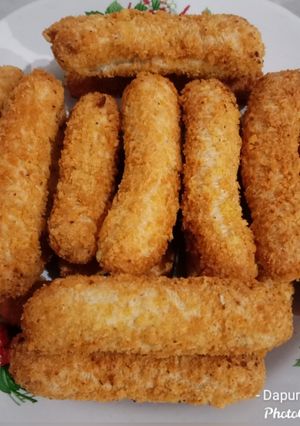 Foto resep Nugget ayam wortel