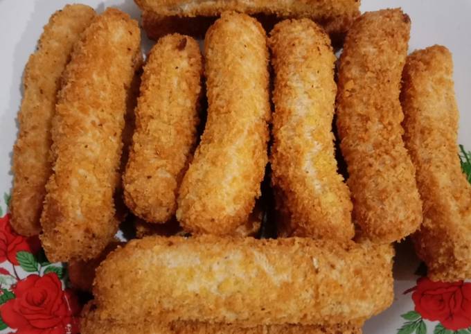 Wajib coba! Bagaimana cara buat Nugget ayam wortel dijamin sedap