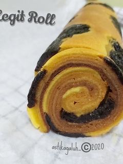 Foto resep Lapis Legit Roll