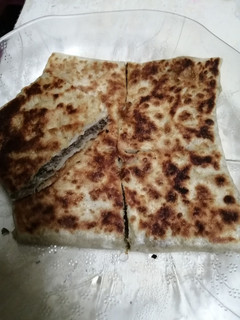 A picture of Kima chapati.