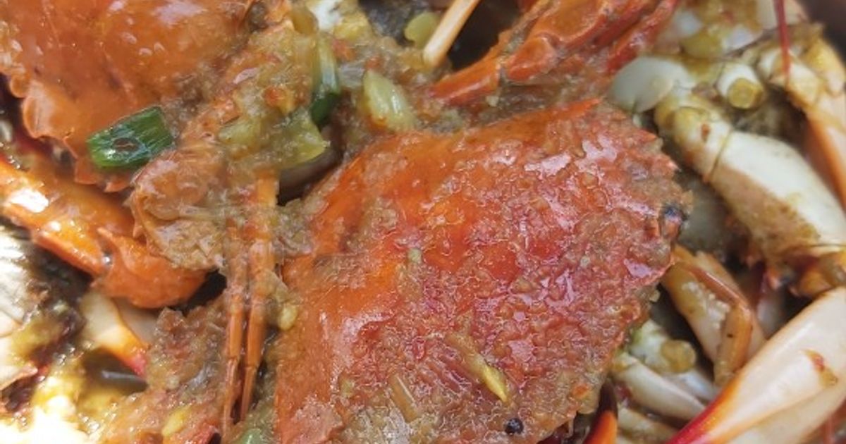 Kepiting bumbu sueblak