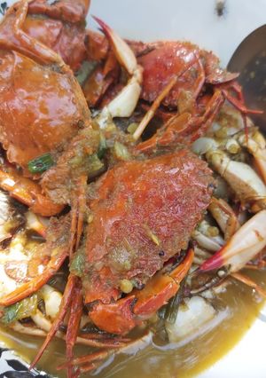 Foto resep Kepiting bumbu sueblak