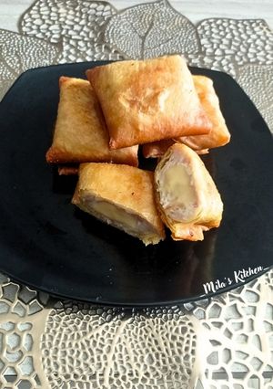 Foto resep Dimsum Goreng