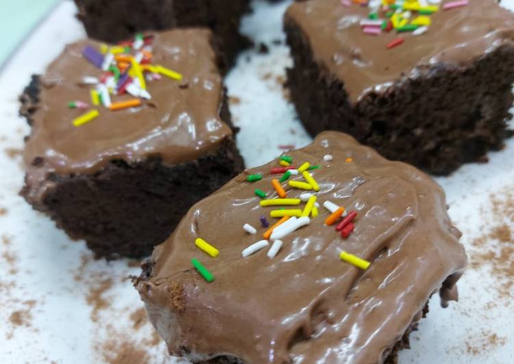 Step-by-Step Guide to Prepare Ultimate Chocolate brownie