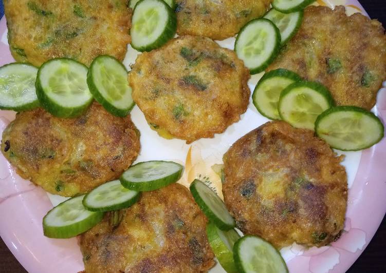 How to Make Tasty Shaami kabab