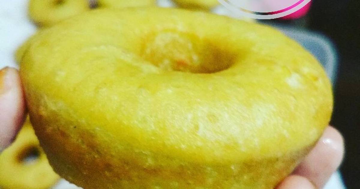 Resep Donat Kentang Pandan Oleh Aisyakitchen Cookpad