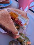 Sandwich monchoso 🤙