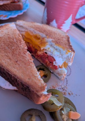 Una foto de Sandwich monchoso 🤙