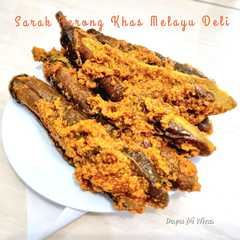 รูปของ 171. Sarak Terong Khas Melayu Deli