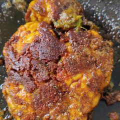 A picture of Bheja Fry.